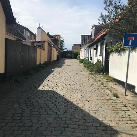 Faergestraede 45 Dom wakacyjny Marstal