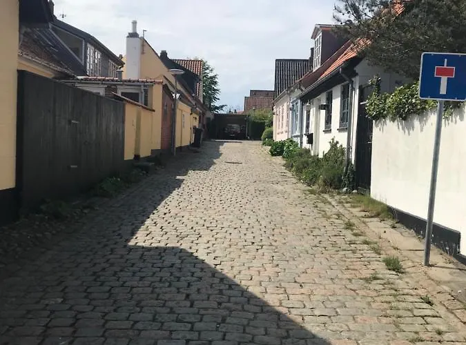 Faergestraede 45 Casa de Férias Marstal