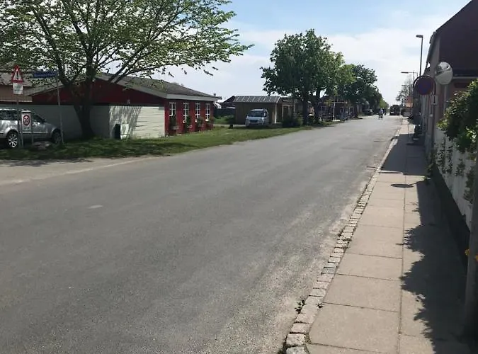 Casa de Férias Faergestraede 45 Marstal