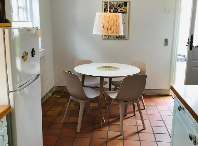 Faergestraede 45 Casa de Férias *