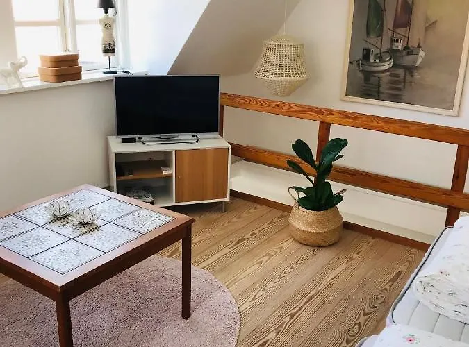 Casa de Férias Faergestraede 45